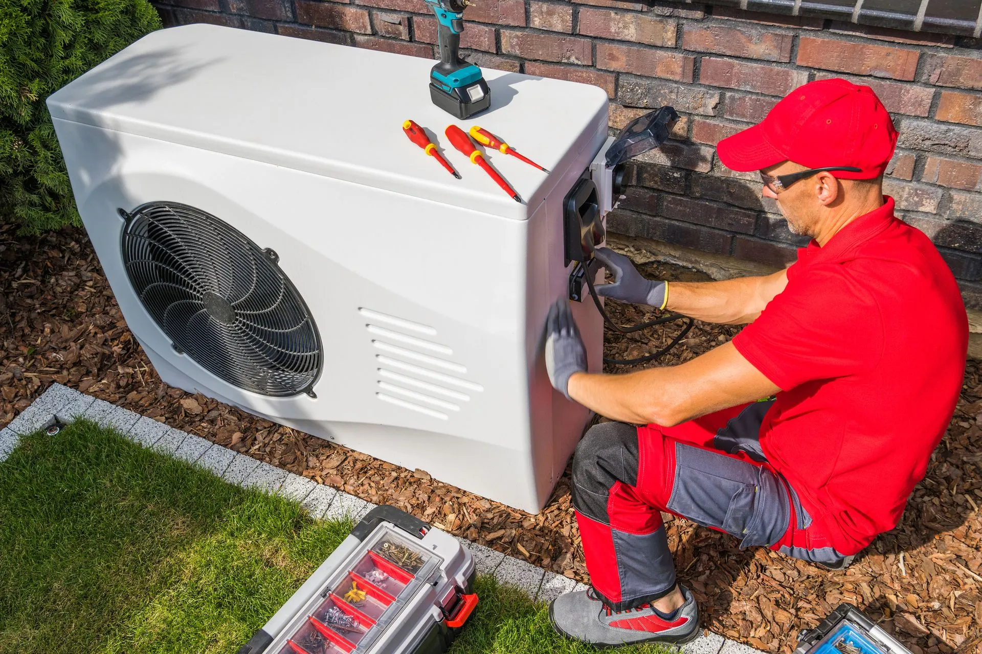 About HVAC in Afton, OK